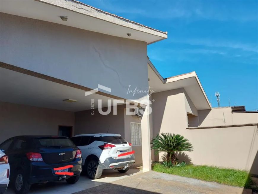 0 - Casa 3 quartos - Setor São José