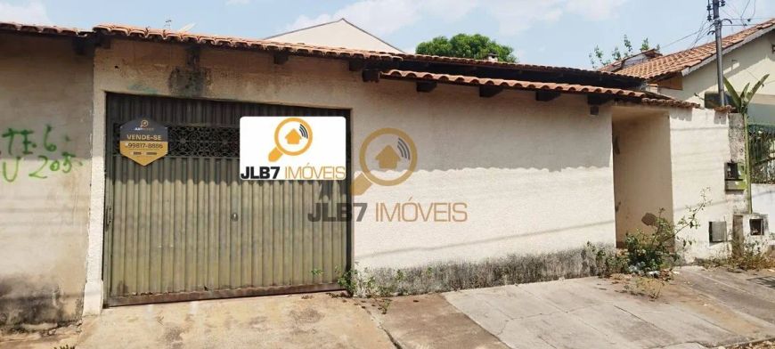 Vendo casa no Parque Atheneu
