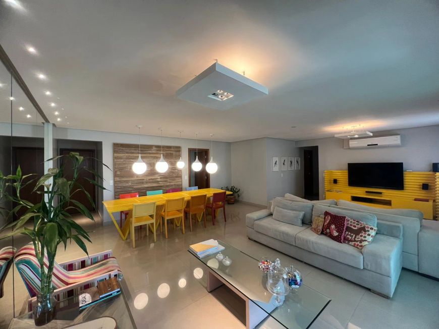 Jardim Goiás 3 Suítes Imóvel mobiliado Condomínio com Lazer