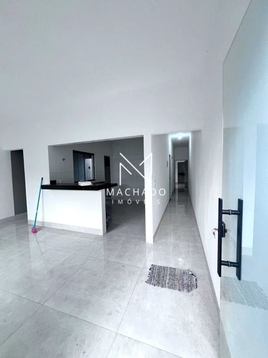 Casa a Venda: Vila Mutirão II, Goiânia/GO
