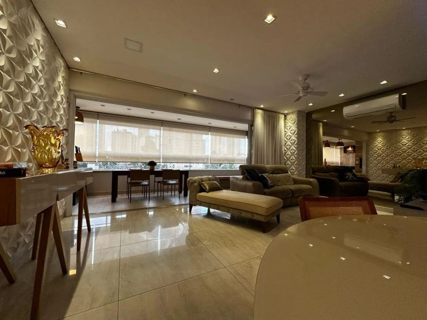 Apartamento 3 quartos completo em armários a venda em Setor Bueno - Goiânia - GO