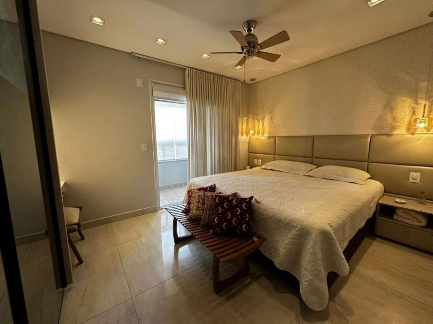 Apartamento 3 quartos completo em armários a venda em Setor Bueno - Goiânia - GO