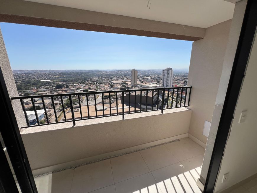 2 e 3 quartos com suíte no residencial Mauá - em frente o Shopping Cerrado