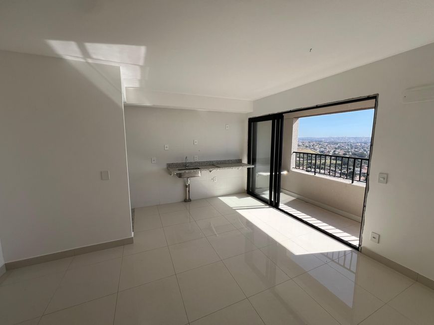 2 e 3 quartos com suíte no residencial Mauá - em frente o Shopping Cerrado