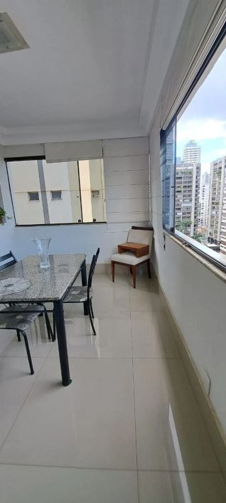 🏡 Sofisticação e Espaço no Setor Bueno – 4 Suítes, 150m² Privativos!