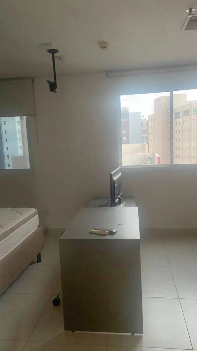 Flat Mobiliado à Venda no Brookfield Towers, Andar Alto e Pronto para Morar no Jardim Goiás- Goiânia