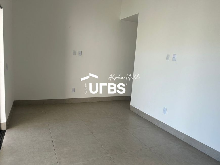 Térrea para venda tem 100 metros quadrados com 3 quartos em Residencial São Leopoldo - Goiânia - GO