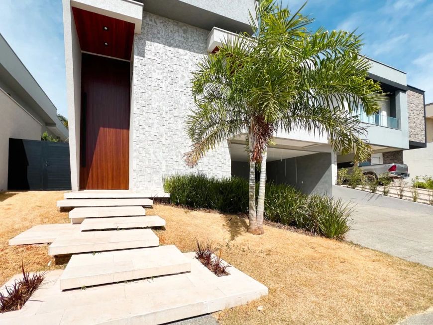 Sobrado Jardins Valencia, lote: 408 m², 5 suítes plenas, área de lazer em excelente localização!