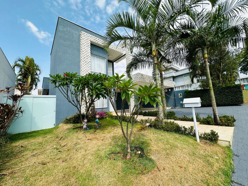 CASA TERREA CONDOMINIO DO LAGO 03 QUARTOS 03 SUITES C/ ARMARIOS