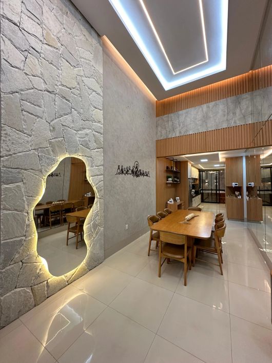 CasaTérrea para venda com 150m2, com 3 Suítes no Parque Amazônia - Goiânia - GO