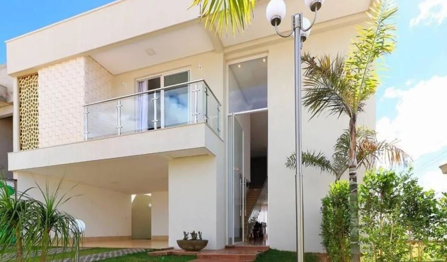 Green Diamond - Casa de Condomínio 4 quartos, sendo 4 suítes