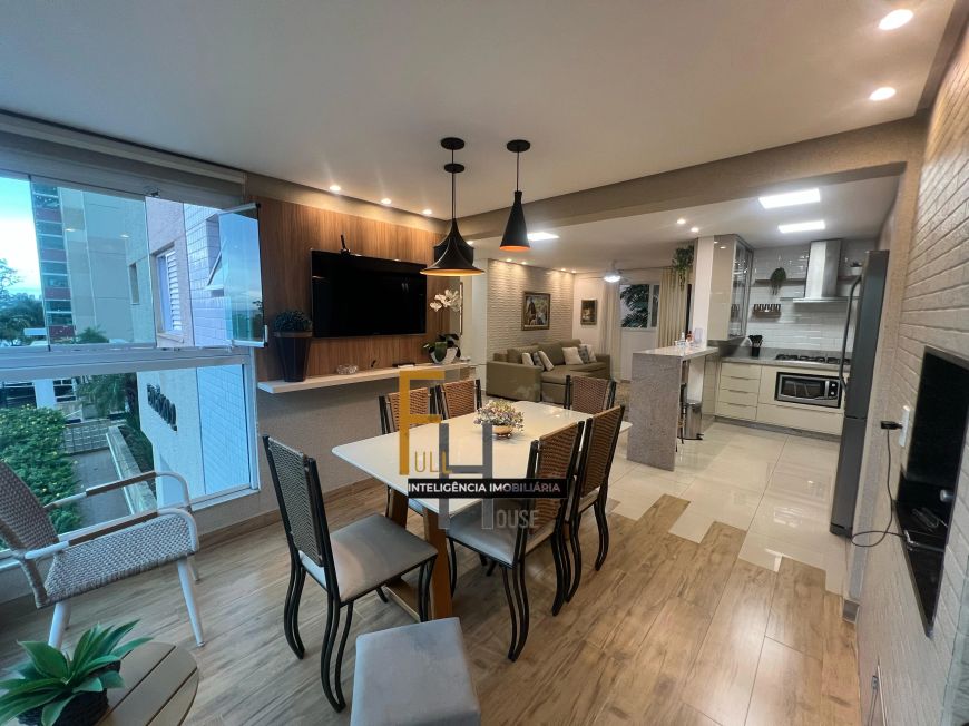 APARTAMENTO ELDORADO I 3 QUARTOS I 3 SUITES I 2 VAGAS I PORCELANATO I 99 M²