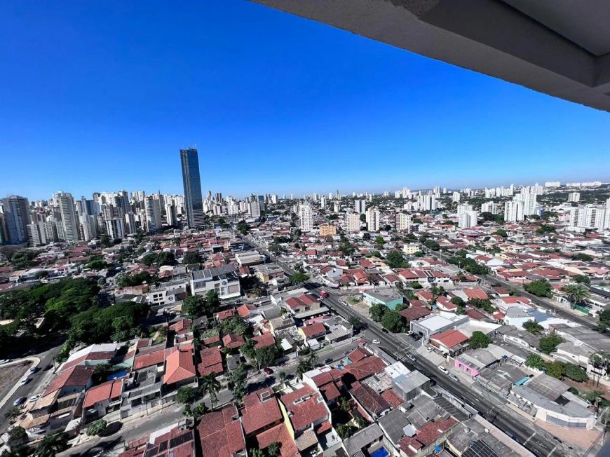 Apartamento para venda tem 266 metros quadrados com 4 quartos Suítes Jardim América - Goiânia - GO
