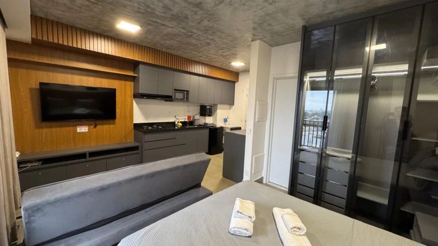 Imóvel para venda com 34 metros quadrados com 1 quarto em Setor Oeste - Goiânia - GO