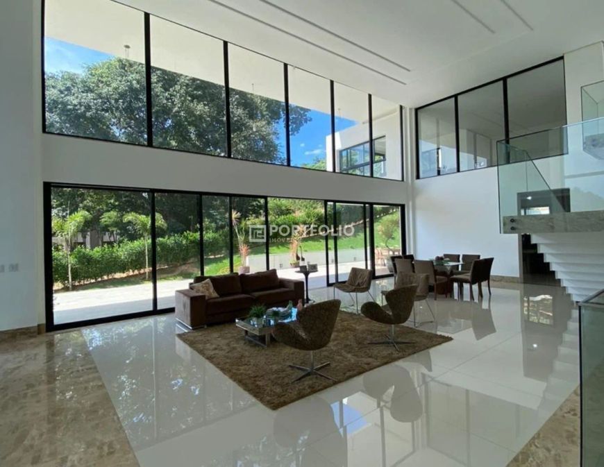 Sobrado com 5 dormitórios à venda, 830 m² por R$ 12.000.000 - Residencial Aldeia do Vale - Goiânia/G
