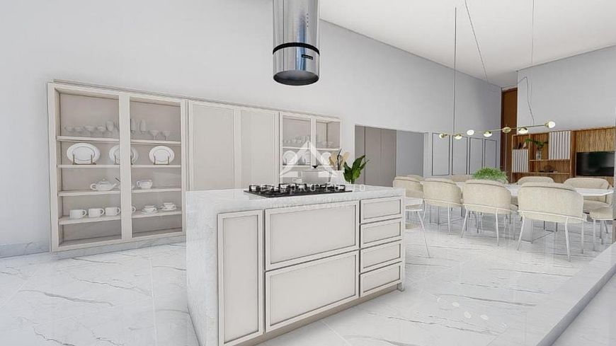 Casa à venda 4 Quartos, 4 Suites, 2 Vagas, 525M², Jardins Itália, Goiânia - GO | Jardins Itália