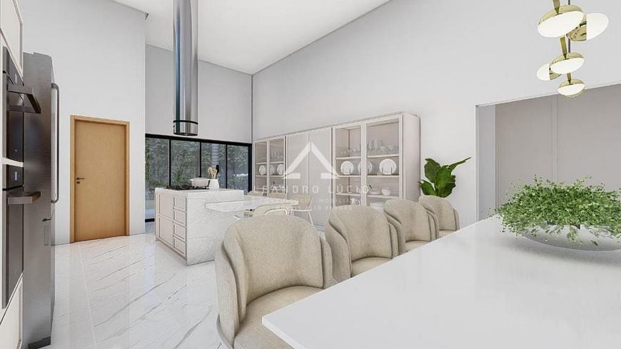 Casa à venda 4 Quartos, 4 Suites, 2 Vagas, 525M², Jardins Itália, Goiânia - GO | Jardins Itália