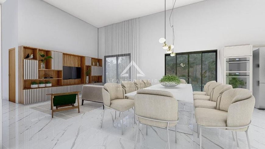 Casa à venda 4 Quartos, 4 Suites, 2 Vagas, 525M², Jardins Itália, Goiânia - GO | Jardins Itália