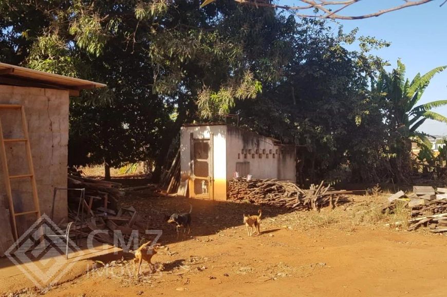 Chácara para Venda em Goiânia, Chácaras de Recreio São Joaquim, 3 dormitórios, 1 banheiro, 5 vagas