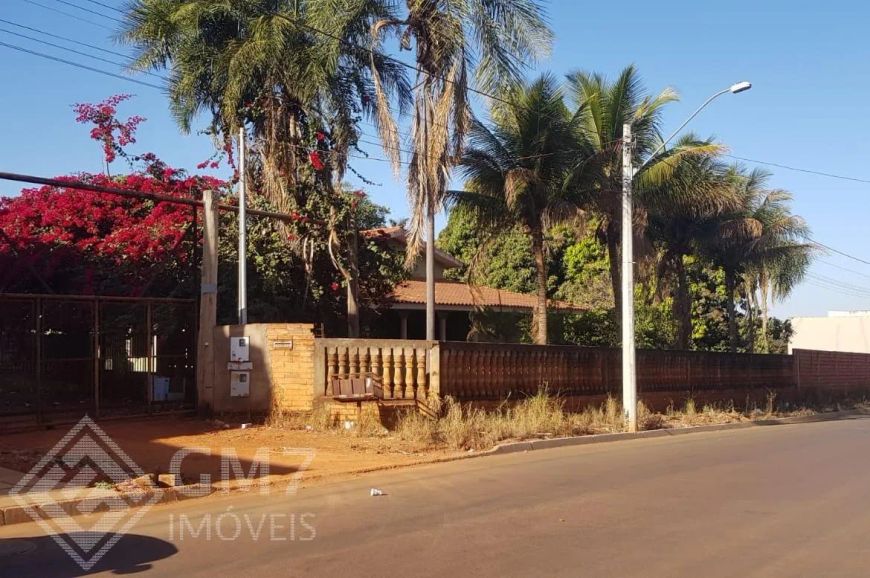 Chácara para Venda em Goiânia, Chácaras de Recreio São Joaquim, 3 dormitórios, 1 banheiro, 5 vagas