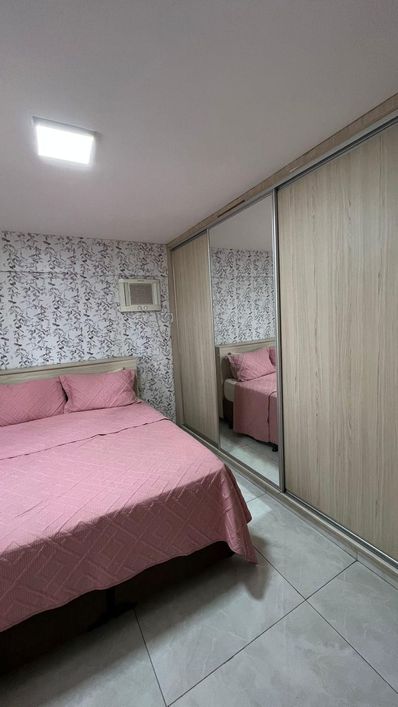 Apartamento à venda, Residencial Eldorado, Goiânia, GO