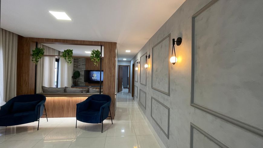 Casa térrea 3 suítes + office, repleta em moveis planejados - Jardins Madri