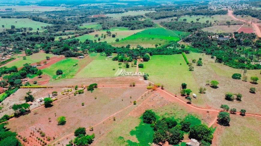 Oportunidade Única! Chácara de 2 Alqueires em Goiânia com Infraestrutura Completa