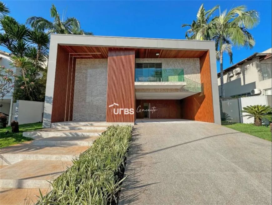 Casa Nova no Alphaville Goiás