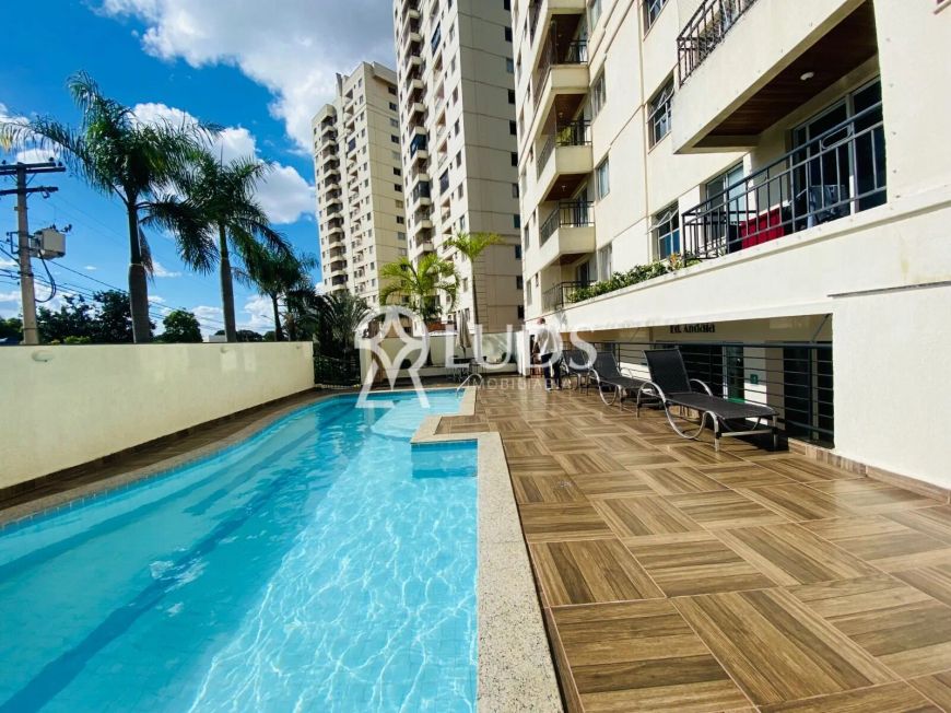 Apartamento no Varandas do Buriti - Parque Amazônia