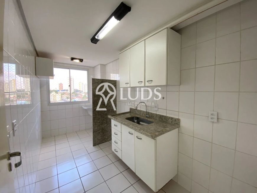 Apartamento no Varandas do Buriti - Parque Amazônia