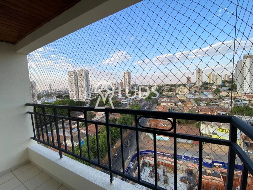 Apartamento no Varandas do Buriti - Parque Amazônia