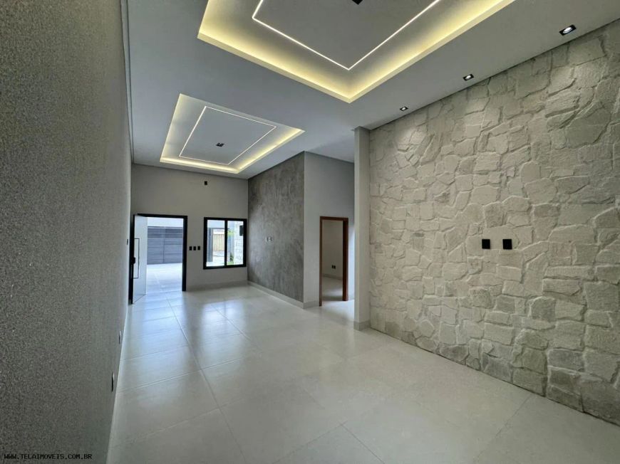Casa para Venda em Goiânia, Jardim Atlântico, 3 dormitórios, 3 suítes, 4 banheiros, 4 vagas