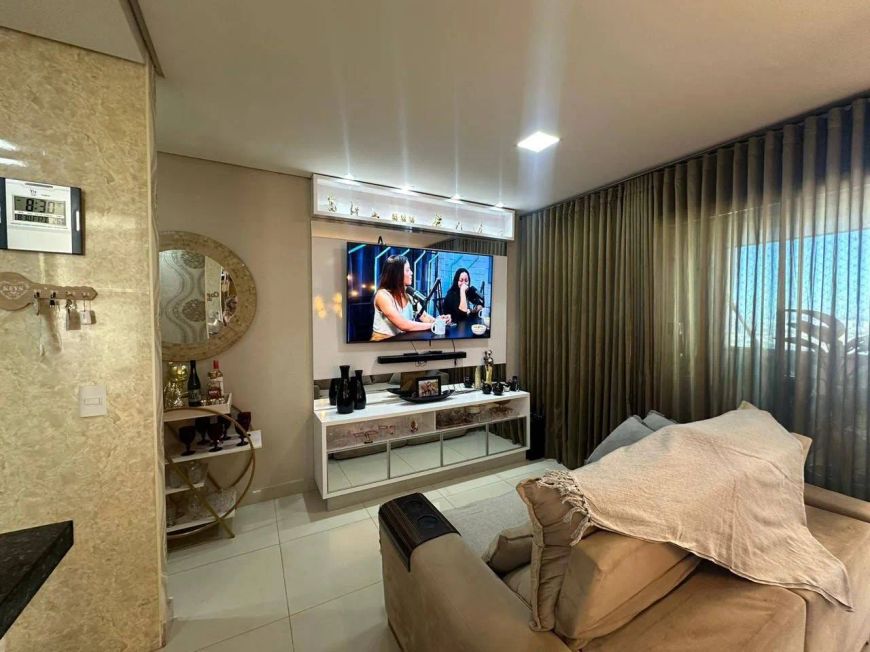 Apartamento 2 quartos á venda no Residencial Park Privilege, no Parque Amazônia