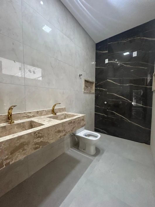 Casa térrea Vila Rosa - 175m2 com 3 quartos em Vila Rosa - Goiânia - GO