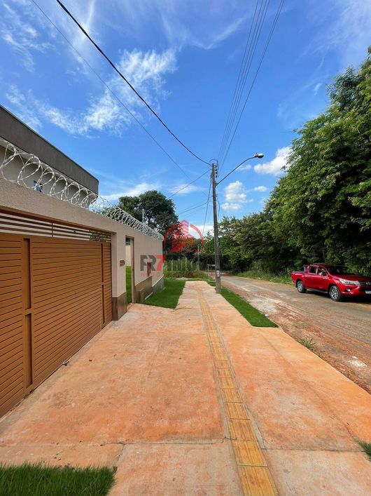 SOBRADO DE ESQUINA NO RESIDENCIAL GUAREMA – GOIÂNIA/GO