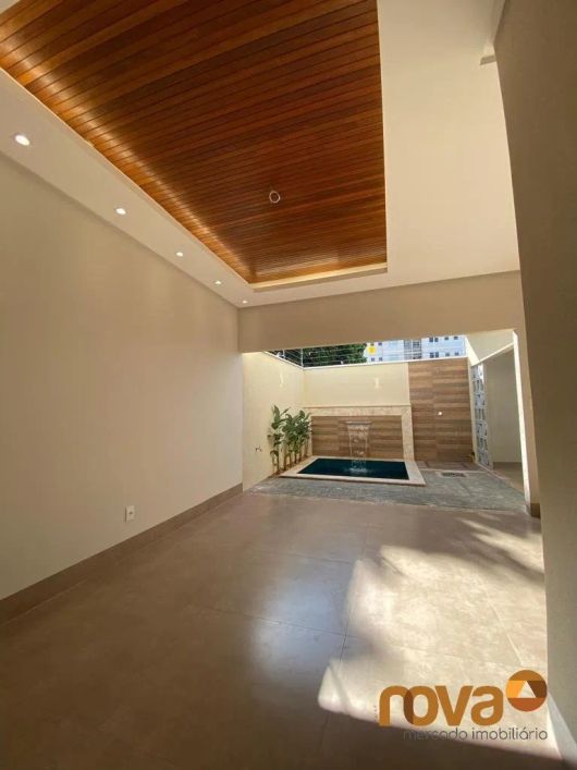 casa térrea 3 quartos 1 suite no Jd Atlântntico