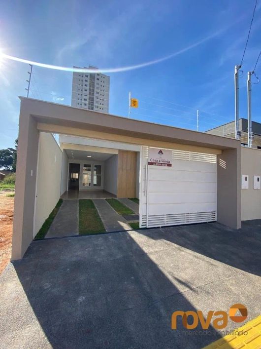 casa térrea 3 quartos 1 suite no Jd Atlântntico