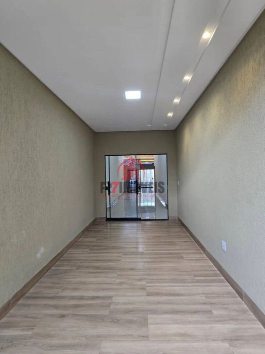 Linda Casa 3 Quartos sendo 1 Suíte - Área Gourmet com Churrasqueira e Piscina - Balneario Meia Ponte