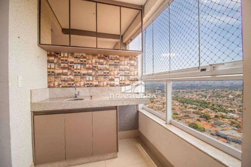 Apartamento com 3 suítes à venda, 92 m² - Setor Leste Universitário - Goiânia/GO