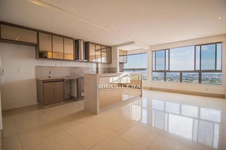 Apartamento com 3 suítes à venda, 92 m² - Setor Leste Universitário - Goiânia/GO