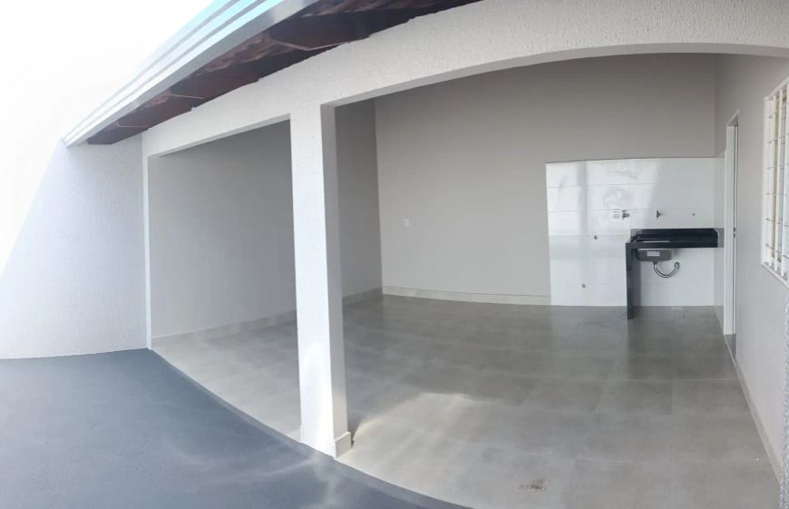 Casa à venda, 141 m² por R$ 610.000,00 - Parque Atheneu - Goiânia/GO
