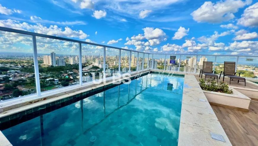 Terrazo Vila Rosa - Apartamento 3 quartos, sendo 3 suítes
