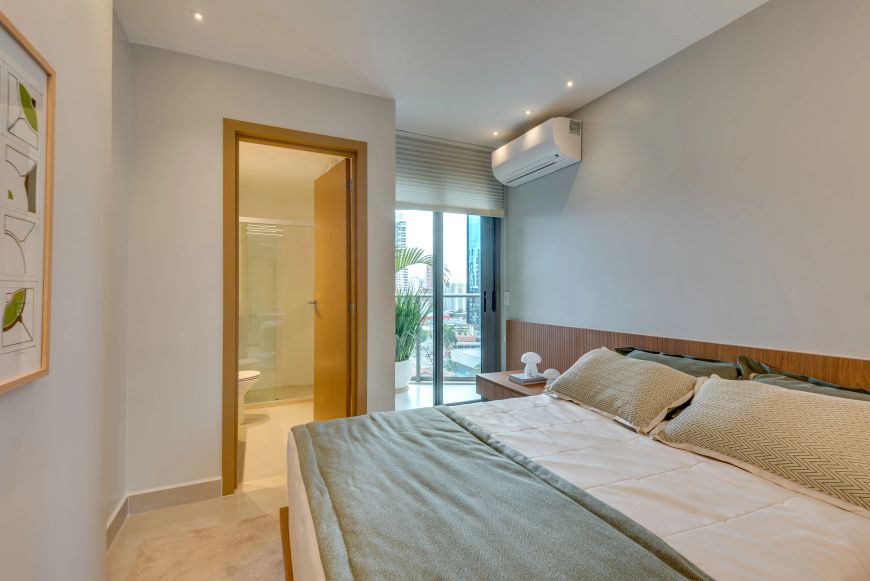Maravilhosa Penthouse com 4 quartos em Setor Marista - Goiânia - GO