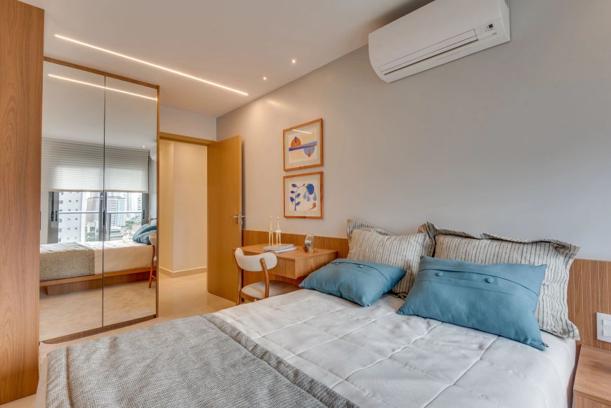 Maravilhosa Penthouse com 4 quartos em Setor Marista - Goiânia - GO