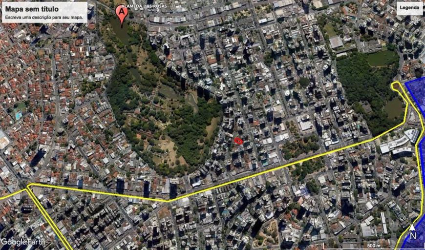 0 - Terreno Residencial