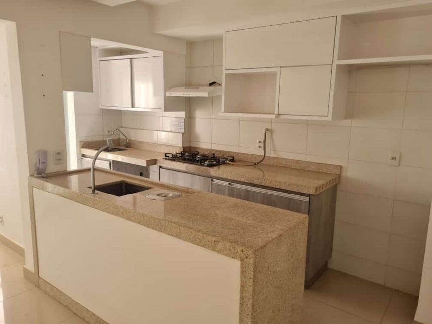Apartamento para aluguel com 2 quartos em São Francisco - Goiânia - Goiás