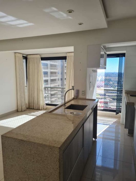 Apartamento para aluguel com 2 quartos em São Francisco - Goiânia - Goiás
