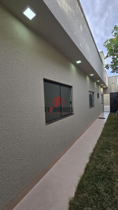 CASA JÁ AVALIADA - OPORTUNIDADE - CASA 3Q COM ÁREA GOURMET - JARDIM DAS HORTÊNCIAS - GOIÂNIA - GO