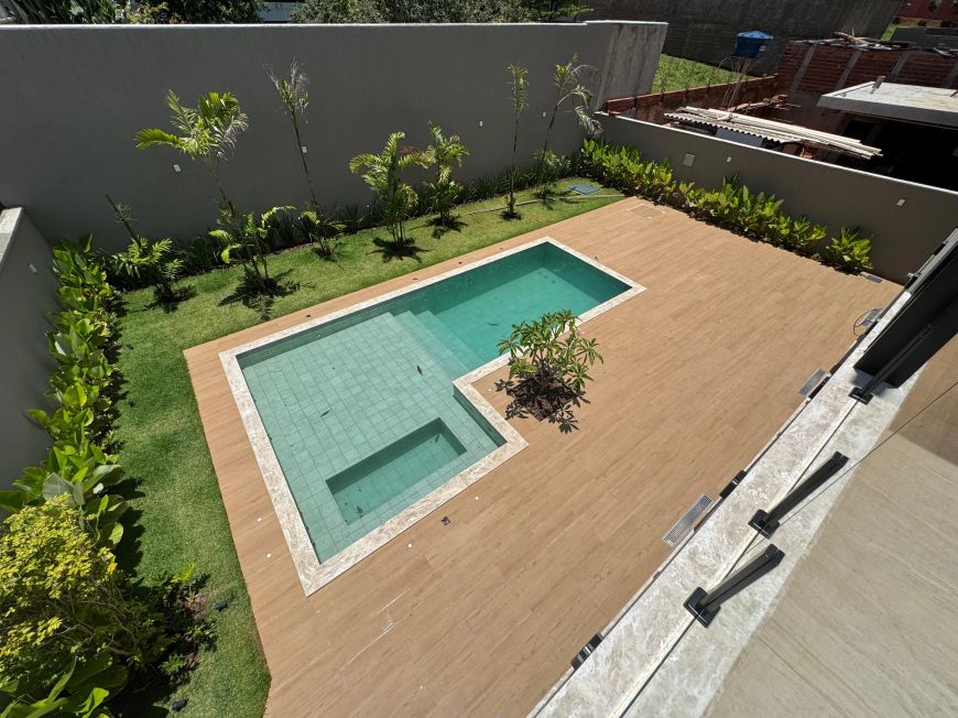 SOBRADO - A VENDA - JARDINS ITALIA - GOIÂNIA/GO