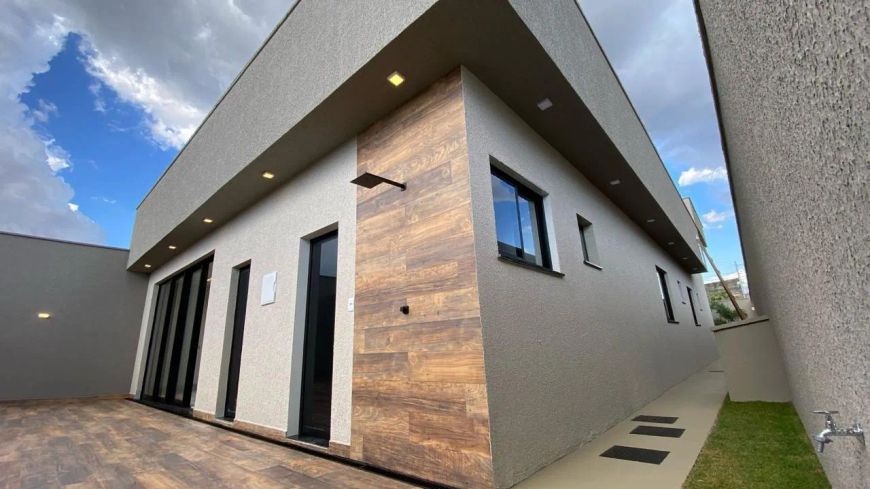 Casa Alto Padrão 3 Suite R$1.280.000.00 Jardim Vila Boa